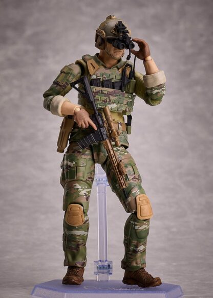 Little Armory Figma Actionfigur Special Forces Operator 16 cm – Bild 4