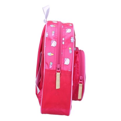 Sanrio Rucksack Hello Kitty Follow The Rainbow Heart – Bild 3