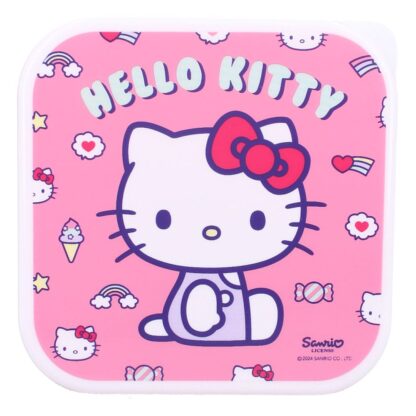 Sanrio Snackbox Set Hello Kitty Fresh Bites – Bild 2