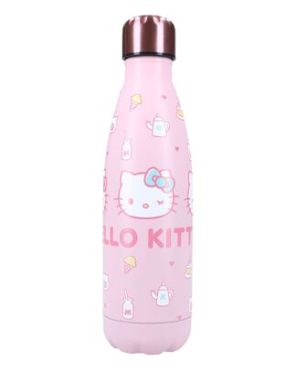 Sanrio Trinkflasche Hello Kitty Thirsty For More
