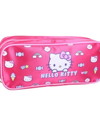 Sanrio Federmäppchen Hello Kitty Follow The Rainbow