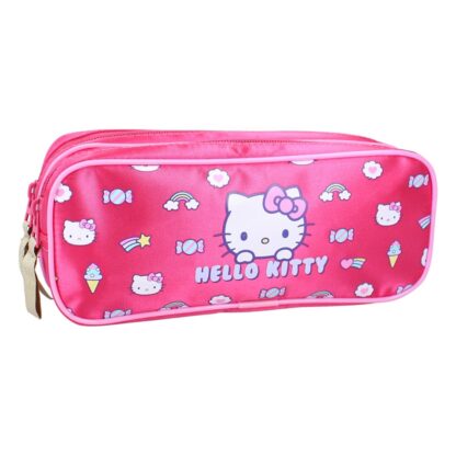 Sanrio Federmäppchen Hello Kitty Follow The Rainbow