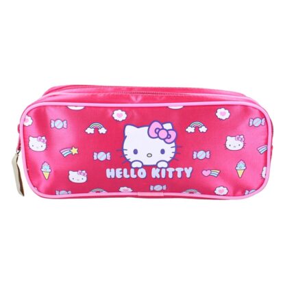 Sanrio Federmäppchen Hello Kitty Follow The Rainbow – Bild 2