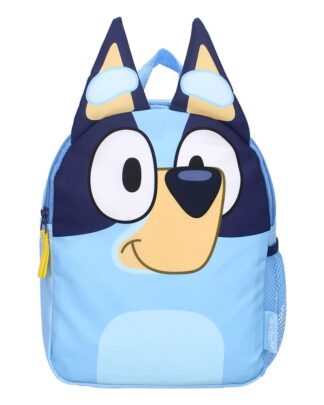 Bluey Rucksack Bluey Fluffy Friends