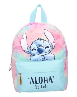 Lilo & Stitch Rucksack Stitch Wild Energy Blue
