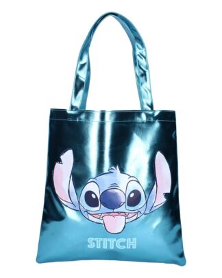 Lilo & Stitch Tragetasche Stitch Moves Metallic