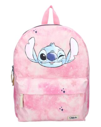 Lilo & Stitch Rucksack Stitch Unbearably Cool Pink