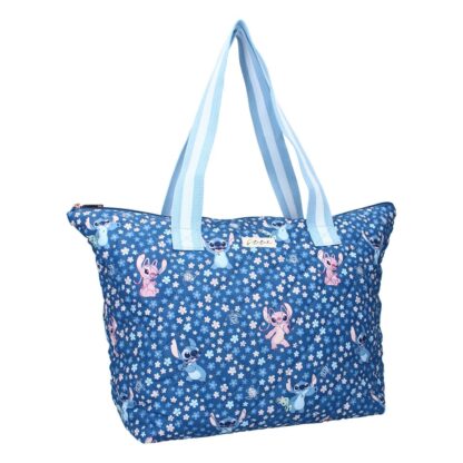 Lilo & Stitch Tragetasche Stitch Famous Floral – Bild 2