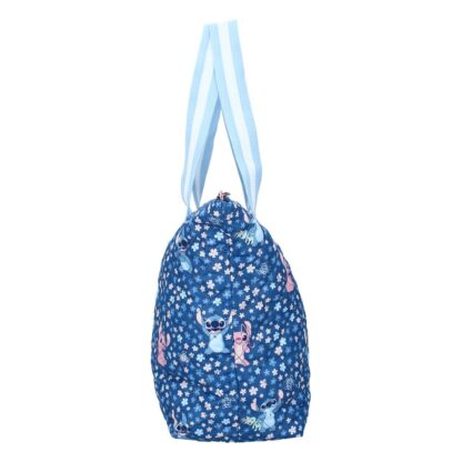 Lilo & Stitch Tragetasche Stitch Famous Floral – Bild 3