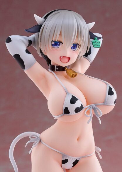 Uzaki-chan Wants to Hang Out! PVC Statue 1/7 Hana Uzaki Cow Bikini Ver. 25 cm – Bild 10