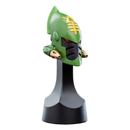 Warhammer 40,000 Replik 1/4 Striking Scorpion Helm 15 cm – Bild 3