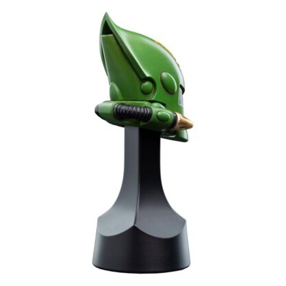 Warhammer 40,000 Replik 1/4 Striking Scorpion Helm 15 cm – Bild 5