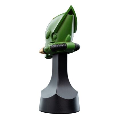Warhammer 40,000 Replik 1/4 Striking Scorpion Helm 15 cm – Bild 7