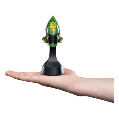 Warhammer 40,000 Replik 1/4 Striking Scorpion Helm 15 cm – Bild 10
