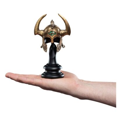 Herr der Ringe Replik 1/4 The Helm of King Helm 16 cm – Bild 9