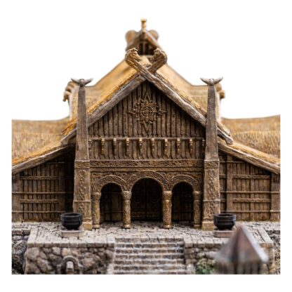 Herr der Ringe Statue Edoras - Limited Edition 15 cm – Bild 5