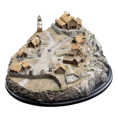 Herr der Ringe Statue Edoras - Limited Edition 15 cm – Bild 8