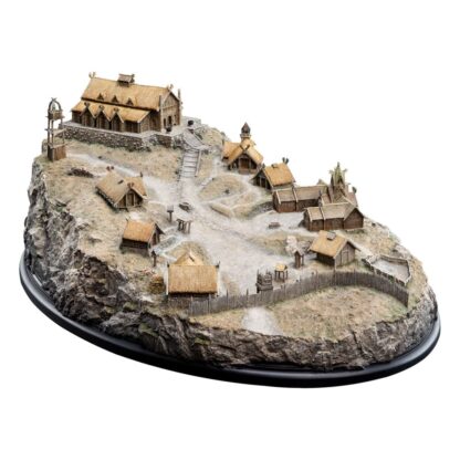 Herr der Ringe Statue Edoras - Limited Edition 15 cm – Bild 9