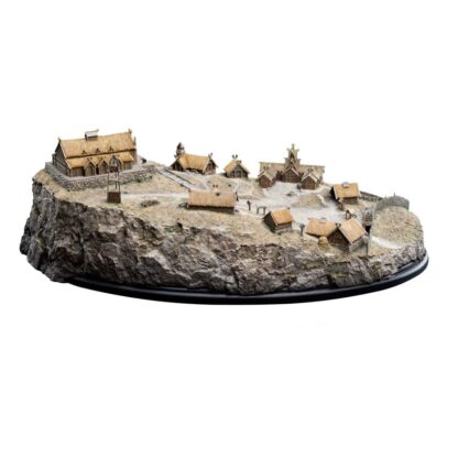 Herr der Ringe Statue Edoras - Limited Edition 15 cm – Bild 10