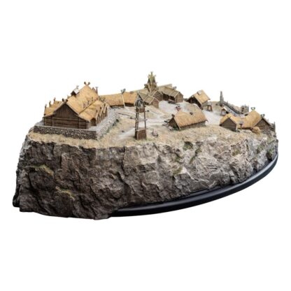Herr der Ringe Statue Edoras - Limited Edition 15 cm – Bild 11