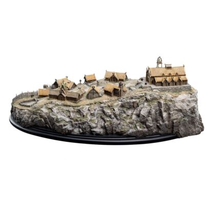 Herr der Ringe Statue Edoras - Limited Edition 15 cm – Bild 14