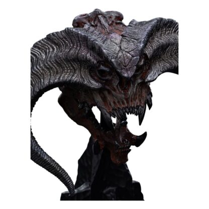 Herr der Ringe Mini Statue Skull of a Balrog 20 cm – Bild 2