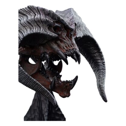 Herr der Ringe Mini Statue Skull of a Balrog 20 cm – Bild 3