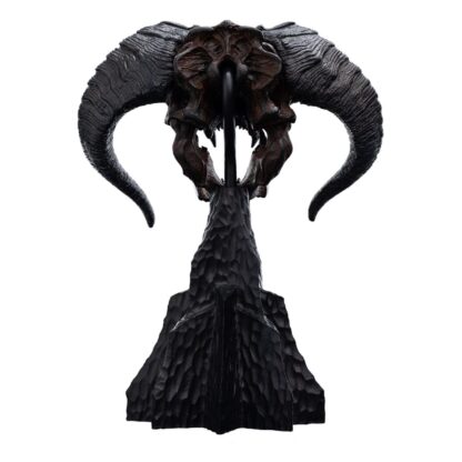 Herr der Ringe Mini Statue Skull of a Balrog 20 cm – Bild 8