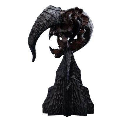 Herr der Ringe Mini Statue Skull of a Balrog 20 cm – Bild 9