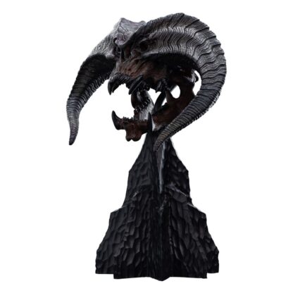 Herr der Ringe Mini Statue Skull of a Balrog 20 cm – Bild 11