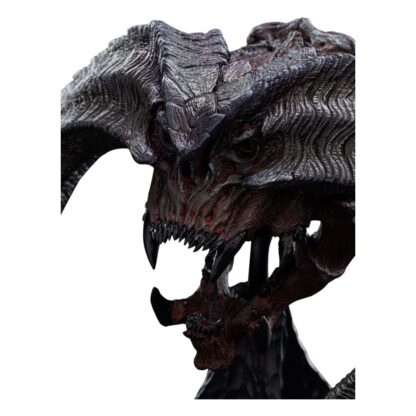 Herr der Ringe Mini Statue Skull of a Balrog 20 cm – Bild 12