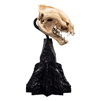 Herr der Ringe Mini Statue Skull of a Warg 20 cm – Bild 6