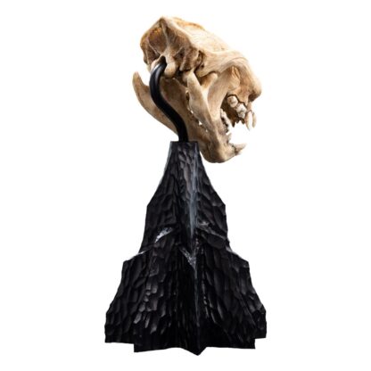 Herr der Ringe Mini Statue Skull of a Warg 20 cm – Bild 7