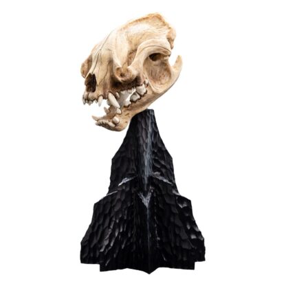 Herr der Ringe Mini Statue Skull of a Warg 20 cm – Bild 11