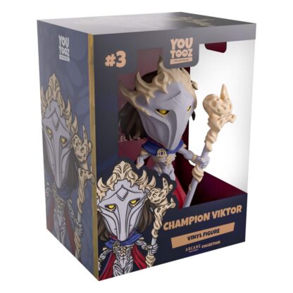Arcane Vinyl Figur Champion Viktor 13 cm – Bild 5