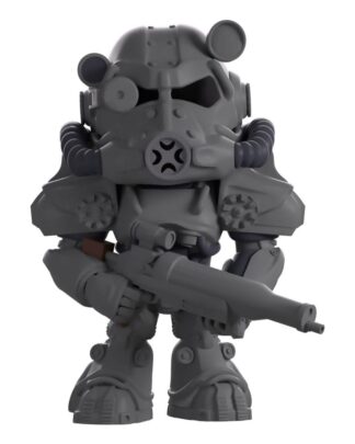 Fallout Vinyl Figur T-60 Power Armor 11 cm