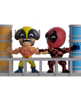 Deadpool & Wolverine Vinyl Figur Deadpool & Wolverine 11 cm