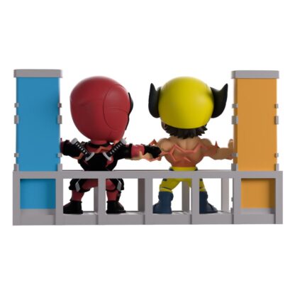 Deadpool & Wolverine Vinyl Figur Deadpool & Wolverine 11 cm – Bild 3