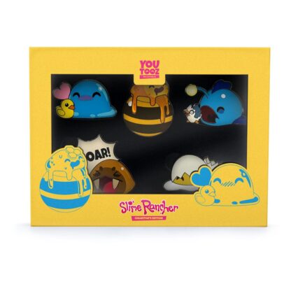 Slime Rancher Ansteck-Pins Set 2 5 cm (6) – Bild 6