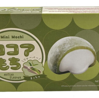 Tokimeki mini Mochi Matchageschmack 80 g