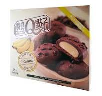 Cookies mit Mochi Banane 160 g