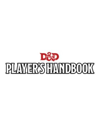 Dungeons & Dragons RPG Spielerhandbuch 2024 deutsch
