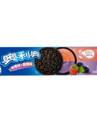 Oreo Blueberry Raspberry 97g