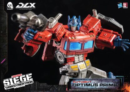 Transformers: War for Cybertron Trilogy DLX Actionfigur 1/6 Optimus Prime 25 cm – Bild 13