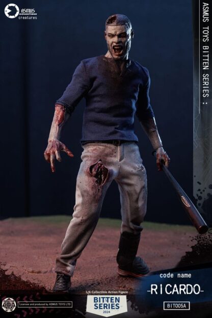 Bitten Actionfigur 1/6 Ricardo 28 cm – Bild 2