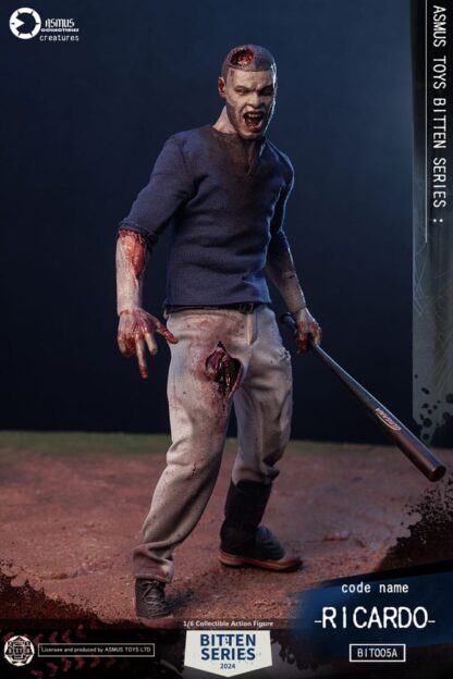 Bitten Actionfigur 1/6 Ricardo 28 cm – Bild 5