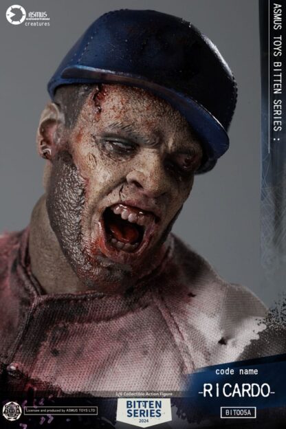 Bitten Actionfigur 1/6 Ricardo 28 cm – Bild 7