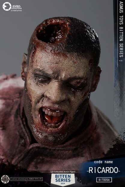 Bitten Actionfigur 1/6 Ricardo 28 cm – Bild 8