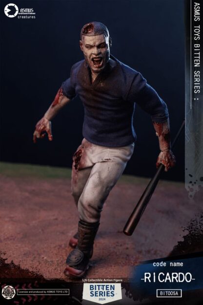 Bitten Actionfigur 1/6 Ricardo 28 cm – Bild 10