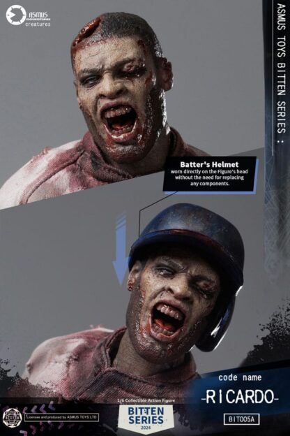 Bitten Actionfigur 1/6 Ricardo 28 cm – Bild 12